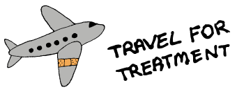 in support of Sick Kids - Travel for Treatment